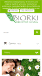 Mobile Screenshot of biorki.com